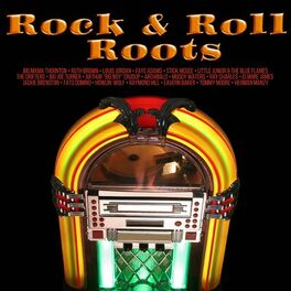 Album cover of Rock & Roll Roots
