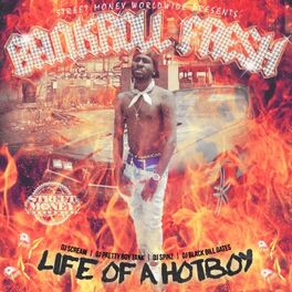 Album cover of Life of a Hot Boy