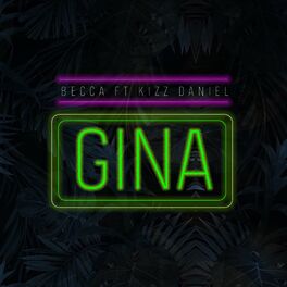 Album cover of Gina