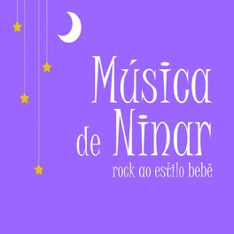 Album cover of Música de Ninar: Rock ao Estilo Bebê