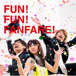 Album cover of FUN! FUN! FANFARE!