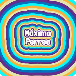 Album cover of Máximo Perreo