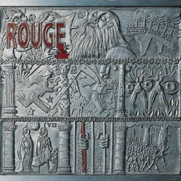 Album cover of Fredericks, Goldman, Jones : Rouge