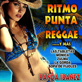 Album cover of Ritmo Punta, Reggae y Más