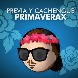 Album cover of Previa y Cachengue Primaverax (Set Primavera 2019)