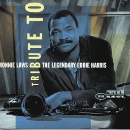 Album cover of Tribute To The Legendary Eddie Harris