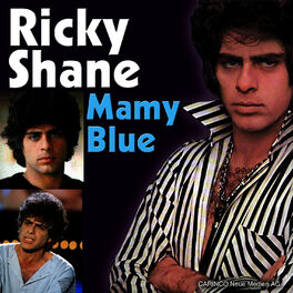 Album cover of Mamy Blue