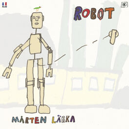 Album cover of Robot