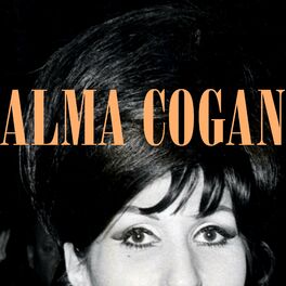 Album cover of Alma Cogan
