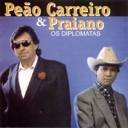 SERTANEJO CLASSICO - PEÃO CARREIRO E ZE PAULO - CRISES DE CIUMES