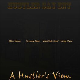 Album cover of The SAY! A Hustler's View.