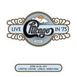 Album cover of Live in '75
