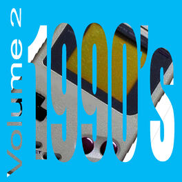 Album cover of 1990's Volume 2