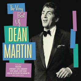 Album cover of The Very Best Of Dean Martin