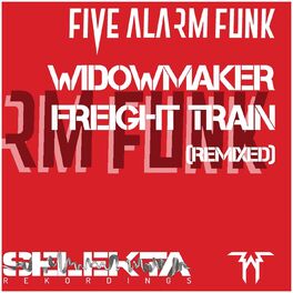 Album cover of Widowmaker / Freight Train (Remixed)