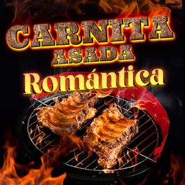 Album cover of Carnita Asada Romántica