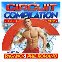 Album cover of Circuit Compilation 2016