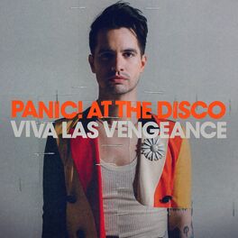 Album cover of Viva Las Vengeance