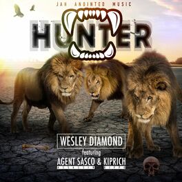 Album cover of Hunter (feat. Agent Sasco & Kiprich)
