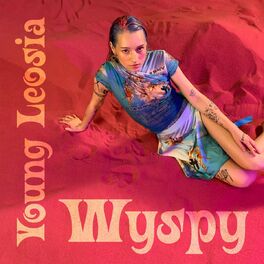 Album cover of Wyspy