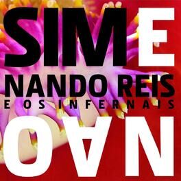 Album cover of Sim E Não