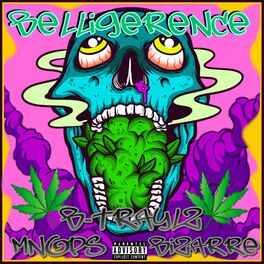 Album cover of Belligerence