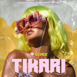 Album cover of Tikari (Paul Damixie Remix)