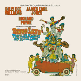 Album cover of The Bingo Long Traveling All-Stars & Motor Kings: Original Motion Picture Soundtrack