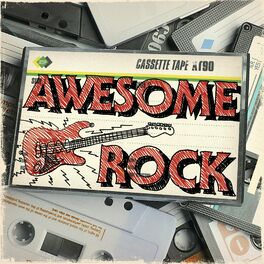 Album cover of Awesome Rock