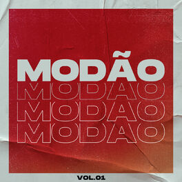 Album cover of Modão, Vol. 1