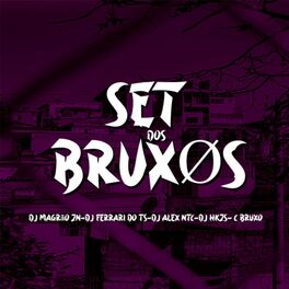 Album cover of SET DOS BRUXOS