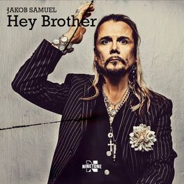 Album cover of Hey Brother