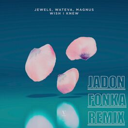 Album cover of Wish I Knew (feat. Jewels & WATEVA)