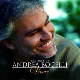 Album picture of The Best of Andrea Bocelli - 'Vivere'