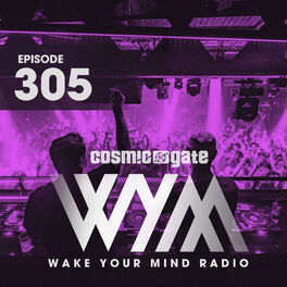 Album cover of Wake Your Mind Radio 305