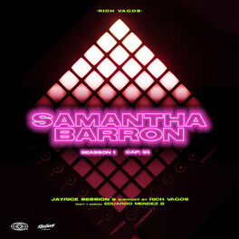 Album cover of Seasson 1: Samantha Barrón (Cap. 3)