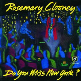 Album cover of Do You Miss New York?
