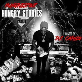 Album cover of Hungry Stories Pt. 1