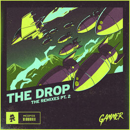 Album cover of THE DROP (The Remixes Pt. 2)