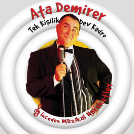 Album cover of Tek Kişilik Dev Kadro (Live)
