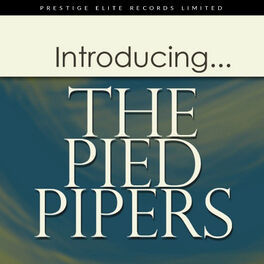 Album cover of Introducing... The Pied Pipers