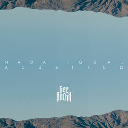 Album cover of Nada Igual (Acústico)