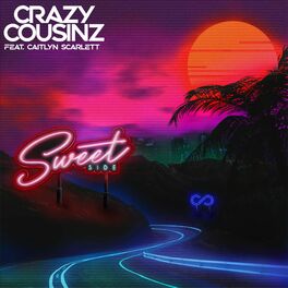 Album cover of Sweet Side (feat. Caitlyn Scarlett)
