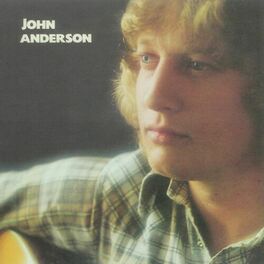 Album cover of John Anderson
