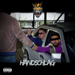 Album cover of Handschlag