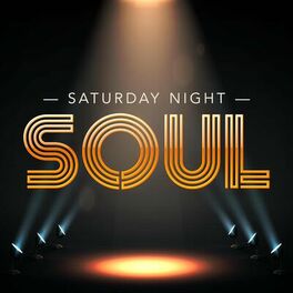 Album cover of Saturday Night Soul