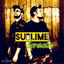Album cover of Sublime Gracia