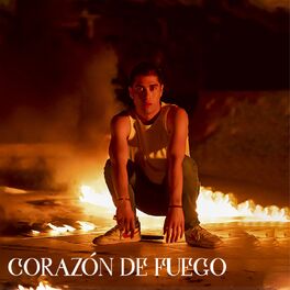 Album cover of Corazón de Fuego