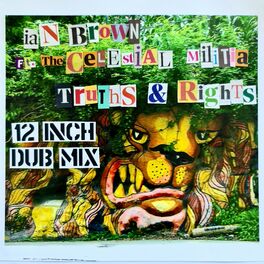 Album cover of Truths & Rights (12 Inch Dub Mix)