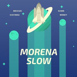 Album cover of Morena Slow